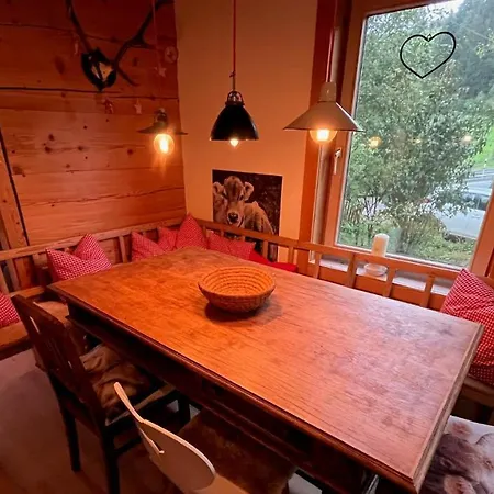 Fewo Hoefen 17, Oberstaufen/hoefen Apartman