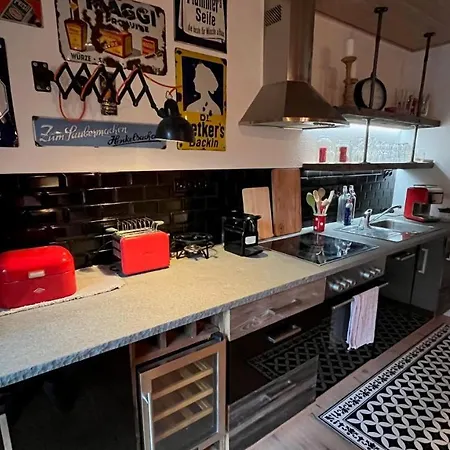 Fewo Hoefen 17, Oberstaufen/hoefen Apartmán *