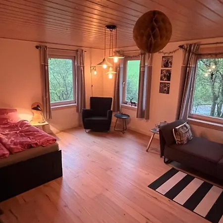 Fewo Hoefen 17, Oberstaufen/hoefen Apartment *